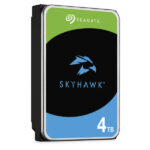 D. Duro Interno 4Tb Seagate Skyhawk St4000Vx016 3.5"/SATA/5900Rpm/Para Videovigilancia
