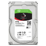 D. Duro Interno 6Tb Seagate Ironwolf Pro SATA Iii/6 Gbits/7200Rpm/256Mb/3.5", St6000Nt001