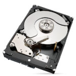 D. Duro Interno 6Tb Seagate Ironwolf Pro SATA Iii/6 Gbits/7200Rpm/256Mb/3.5", St6000Nt001