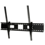 Soporte De Pared Para Monitor 60" - 98" Peerless-Av St680 Con Inclinacion/Hasta 158Kg/Color Negro