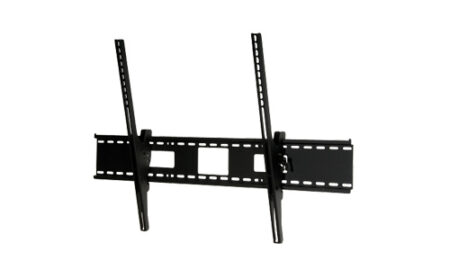 Soporte De Pared Para Monitor 60″ – 98″ Peerless-Av St680 Con Inclinacion/Hasta 158Kg/Color Negro
