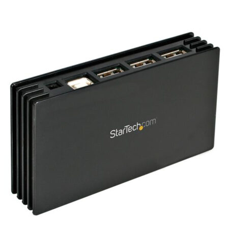 HUB USB 2.0 7 PTOS C/CABLE .