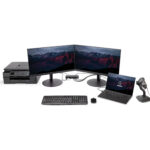 Hub Startech Usb3.0 De 7 Puertos St7300Usb3B