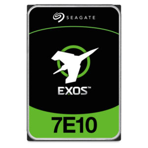D. DURO INTERNO 8TB SEAGATE EXOS 7E10 SATA III/6 GBITS/7200RPM/256MB/3.5", ST8000NM017B