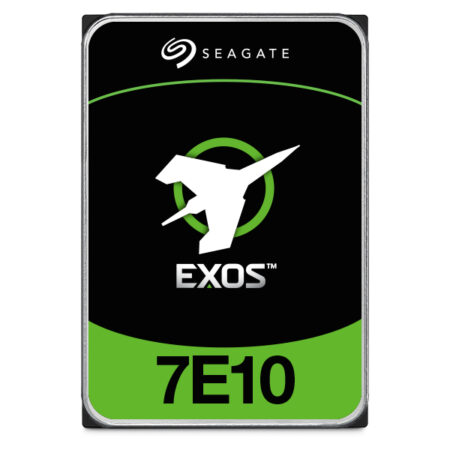 Disco Duro Interno 3.5In 8Tb SATA 7200Rpm 256Mb 5Y Exos 7E10 512