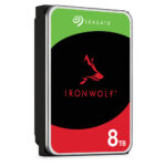 Disco Duro Interno 3.5In 8Tb SATA 7200Rpm 256Mb 3Yr Ironwolf NAS