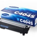 Toner Sam Clt-C404S Cyan Rendimiento 1000Pags