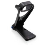 Base Para Lector De Código De Barras Quickscan Qw2500 (Std-Qw25-Bk). -