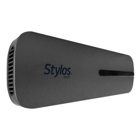 Enclosure SSD Stylos. Stennv1G. Enclosure SSD M.2 NVMe Tipo C3 2 – Interfaz Tipo C Adaptada Y Compatible Con Discos De Estado Solido M.2