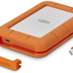 Disco Duro Ext Portatil USB 3.1 5Tb USB-C 2Yr Rugged Rescue