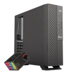 Gabinete Oficina Mince Slim Itx Stylos Con Fuente De Poder 550W Stgamn1B