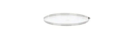 Paquete C/10 Abrazadera Sin Fin Sthc610 De Acero Inoxidable Capacidad De 6″ A 10″