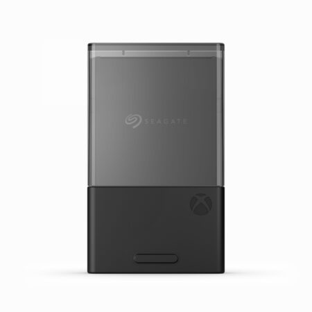 U. Estado Solido Externo 2Tb Seagate Stjr2000400, NVMe/Para Xbox Series X/S/Color Negro