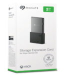 U. Estado Solido Externo 2Tb Seagate Stjr2000400, NVMe/Para Xbox Series X/S/Color Negro