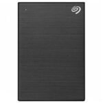 U. ESTADO SOLIDO EXTERNO 2TB SEAGATE STKG2000400, USB-C ONE TOUCH, NEGRO