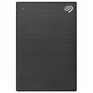 U. ESTADO SOLIDO EXTERNO 2TB SEAGATE STKG2000400, USB-C ONE TOUCH, NEGRO