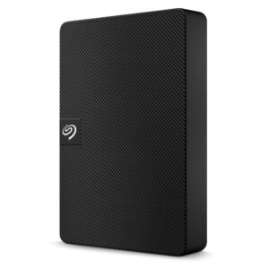 D. DURO EXTERNO 5TB SEAGATE EXPANSION 2.5" USB 3.0 NEGRO, STKM5000400