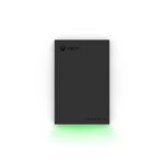 D. Duro Externo 2Tb Seagate Game Drive 2.5" USB Negro/LED Para Xbox, Stkx2000400