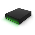 D. Duro Externo 2Tb Seagate Game Drive 2.5" USB Negro/LED Para Xbox, Stkx2000400