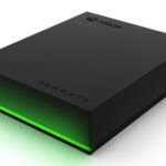 D. Duro Externo 4Tb Seagate Game Stkx4000402 2.5" USB 3.0 Negro/Luz LED Para Xbox