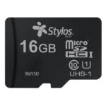 Memoria Micro SD 16Gb C10 S/A Stylos Stms164B. -