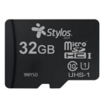 Memoria Micro SD 32Gb C10 S/A Stylos Stms323B. -