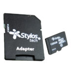 Memoria Micro SD 128Gb C/A Stylos. Stms1281B -