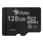 Memoria MicroSD 128Gb Stylos Stmsd28B/Clase 10/Sin Adaptador