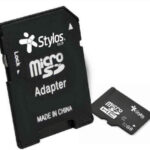 Memoria Micro SD Uhs1 16Gb C/A Stylos. Stmsda1B -