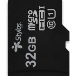 Memoria MicroSD 32Gb Stylos Stmsds3B Clase 10/Sin Adaptador