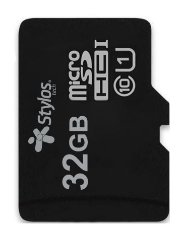 Memoria MicroSD 32Gb Stylos Stmsds3B Clase 10/Sin Adaptador