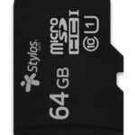 Memoria MicroSD 64Gb Stylos Stmsds4B Uhs1/Sin Adaptador