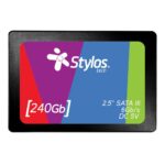 U. Estado Solido SSD 240Gb Stylos Stmssd2B SATA Iii, 2.5"