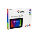 U. Estado Solido SSD 480Gb 2.5" Stylos Stmssd3B SATA Iii/Escritura 460Mb/S/Lectura 510 Mb/S