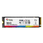 U. Estado Solido SSD M.2 2Tb Stylos Stmssdm23B PCI-E 3.0/Escritura 2500 Mb/S/Lectura 3000Mb/S