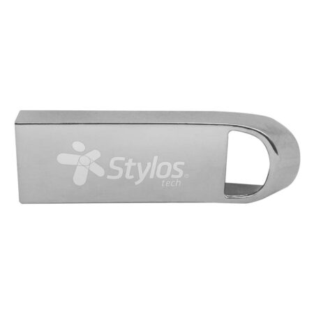 Memoria Stylos Flash USB St500 128Gb 2 0 Metalico
