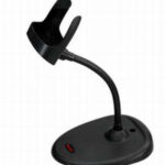 Base Para Lectores Honeywell Xenon 1900G - Xenon, Gris, Metal
