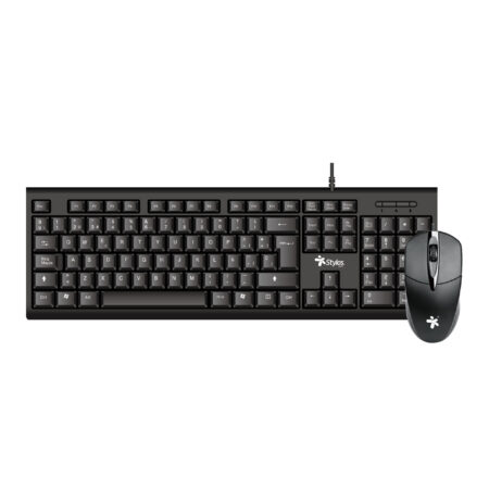 Kit Alambrico Stylos. Stpktm4B –