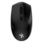 Mouse Inalambrico Stylos Stpmoi6B 3 Botones/1200Dpi/USB/Scroll Optico/Color Negro