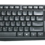 Teclado Inalambrico Stylos. Stptec4B