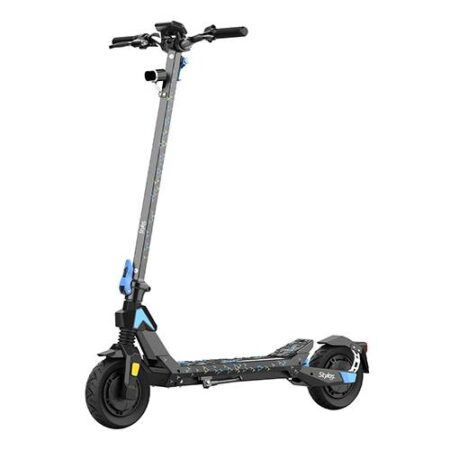 Scooter Electrico Stylos M3 Azul –