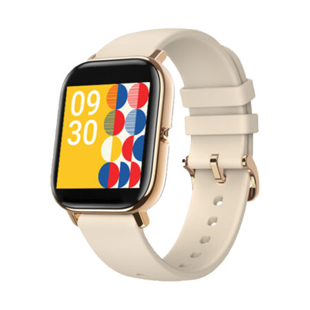 Smartwatch Bluetooth Dorado Stswm3D. -