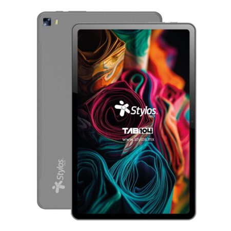 Tablet Stylos Tab104 10In 128Gb 4Gb Android 13 Color Gris