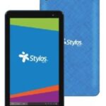 Tableta Stylos 3G 7/32Gb/2Gb/ Quad Core 1.3 Ghz/Android 11/Azul
