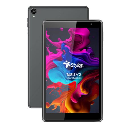 Tablet Stylos Stta81B Taris V2 8″ 2Gb RAM/32Gb/Android11/Color Negro