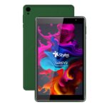 Tablet Stylos Taris V2 8In/32Gb/2Gb/Android 11/Color Verde
