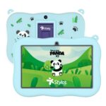 Tablet Stylos Sttafp1A Panda Kids 7" 2Gb RAM/32Gb/Android 13/Color Azul