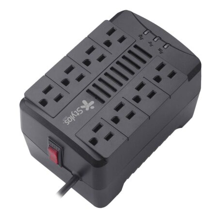 Regulador Stylos 650W Avr. Sttr650B.