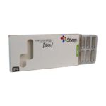 Paquete C/20 Memorias USB 2.0 16Gb Stylos St100 Metal/Color Plata/Stusb2016