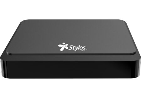 Tv Box 2+16 Stylos. Stvtbx5b